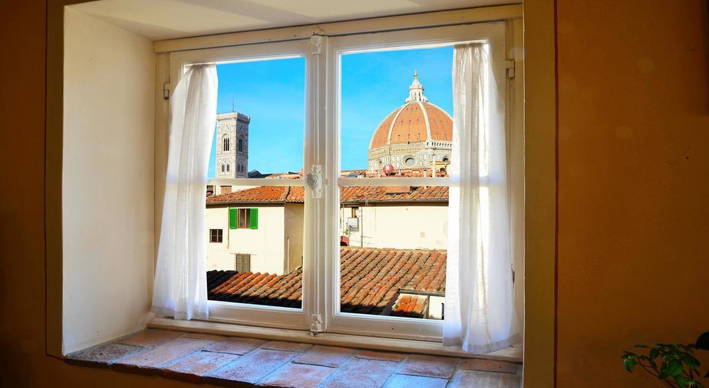 Sani Tourist House Hotell Firenze Eksteriør bilde