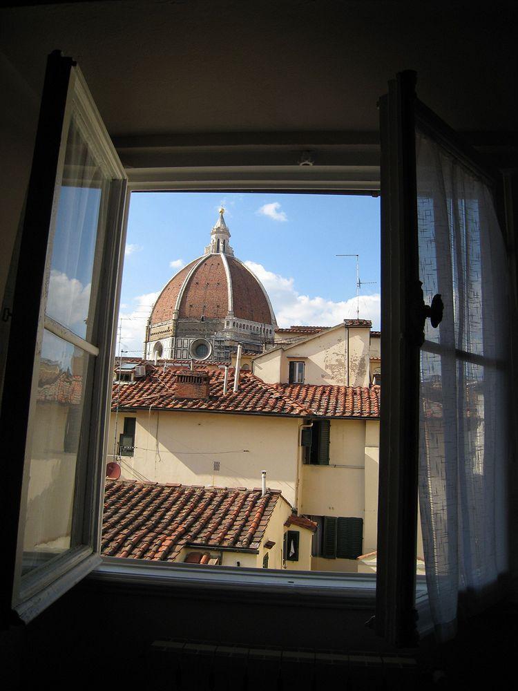 Sani Tourist House Hotell Firenze Eksteriør bilde