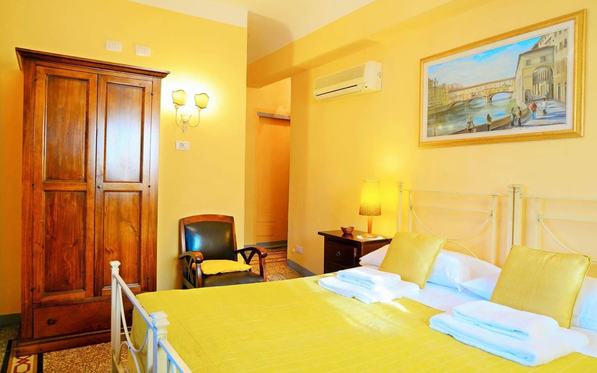 Sani Tourist House Hotell Firenze Eksteriør bilde