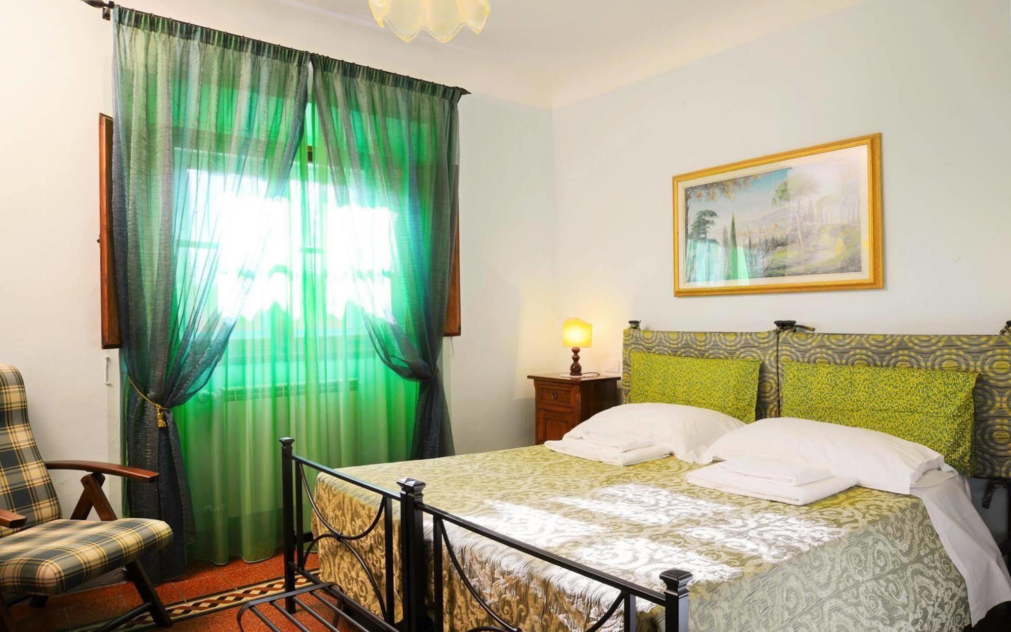 Sani Tourist House Hotell Firenze Eksteriør bilde