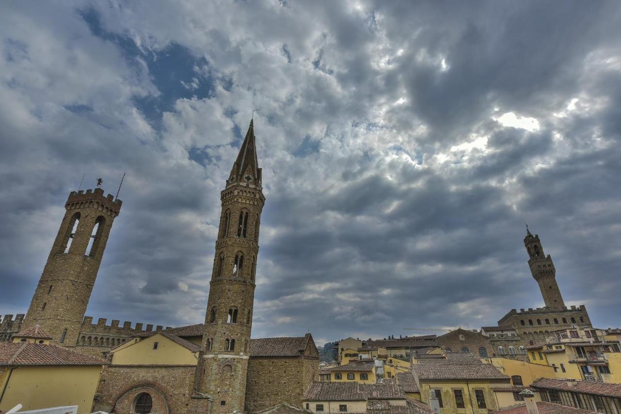 Sani Tourist House Hotell Firenze Eksteriør bilde