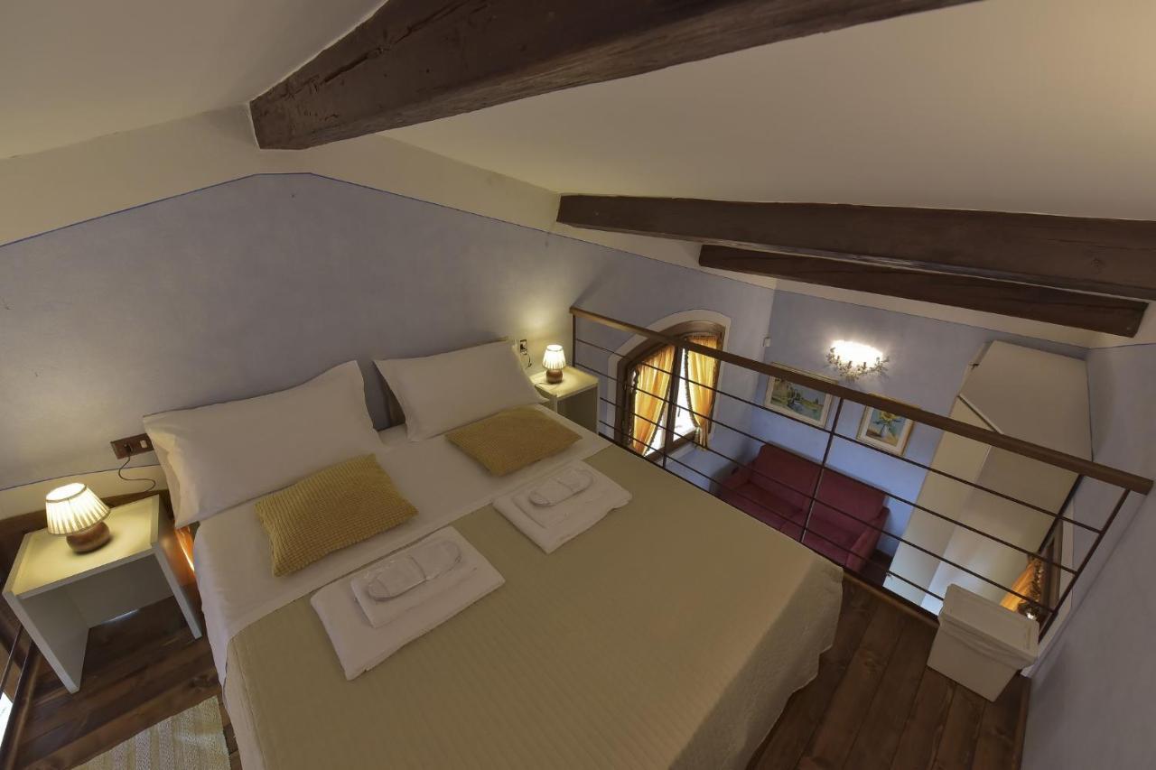 Sani Tourist House Hotell Firenze Rom bilde